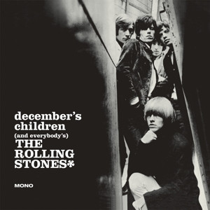 ROLLING STONES - DECEMBER'S CHILDREN (AND EVERYBODY'S) -LP-