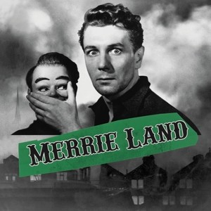 GOOD, THE BAD & THE QUEEN - MERRIE LAND - cd