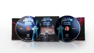 JARRE, JEAN-MICHEL - LIVE IN BRATISLAVA - cd