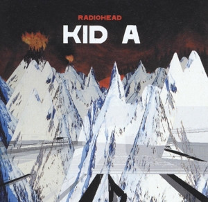 RADIOHEAD - KID A -2LP-