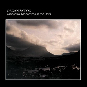 O.M.D. - ORGANISATION - cd