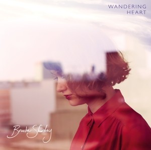 SHARKEY, BROOKE - WANDERING HEART - cd
