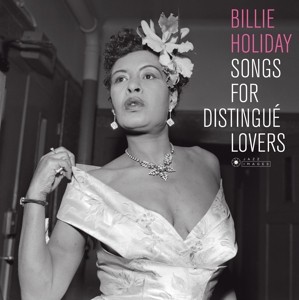 HOLIDAY, BILLIE - SONGS FOR.. -HQ- - Lp