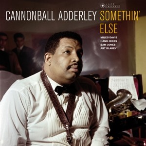 ADDERLEY, CANNONBALL - SOMETHIN' ELSE -HQ- - Lp