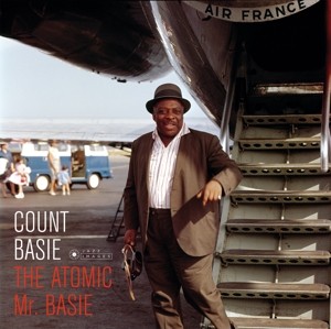 BASIE, COUNT - ATOMIC MR. BASIE -HQ- - Lp