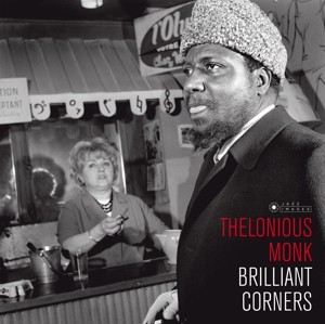 MONK, THELONIOUS - BRILLIANT CORNERS -HQ- - Lp