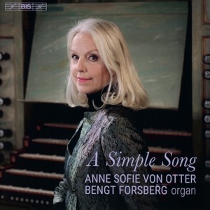OTTER, ANNE SOFIE VON - A SIMPLE SONG -SACD-