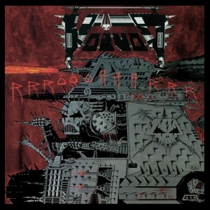 VOIVOD - RRROOOAAARRR - Lp