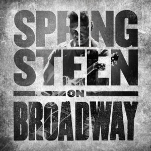 SPRINGSTEEN, BRUCE - ON BROADWAY -O-CARD- LP