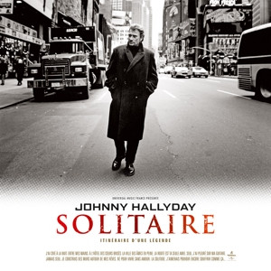 HALLYDAY, JOHNNY - SOLITAIRE -LTD 2LP-