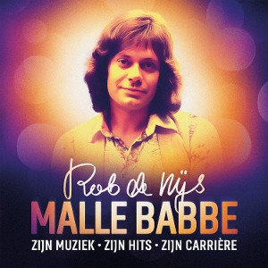 DE NIJS, ROB - MALLE BABBE -2LP-