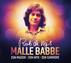 DE NIJS, ROB - MALLE BABBE - cd