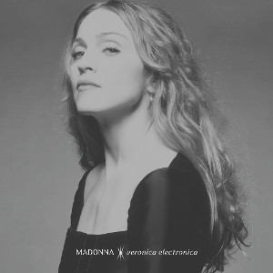 MADONNA - VERONICA ELECTRONICA -COLOURED- - Lp