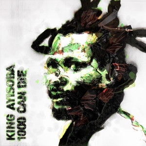 KING AYISOBA - 1000 CAN DIE - cd