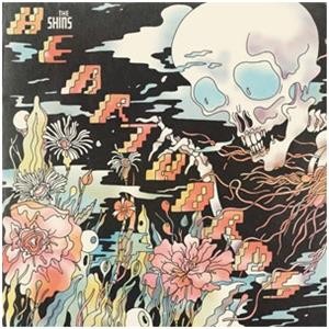 SHINS - HEARTWORMS - cd