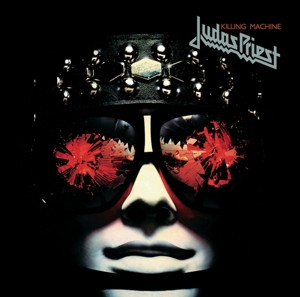 JUDAS PRIEST - KILLING MACHINE -LP-
