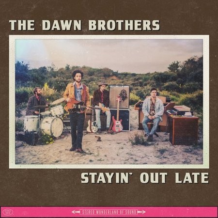 DAWN BROTHERS - STAYIN' OUT LATE -DIGI- cd