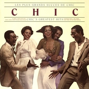 CHIC - LES PLUS GRANDS SUCCES DE CHIC -VINYL-