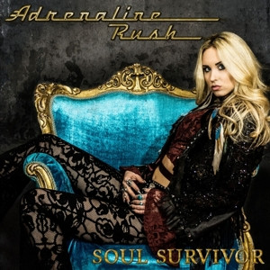 ADRENALINE RUSH - SOUL SURVIVOR - cd