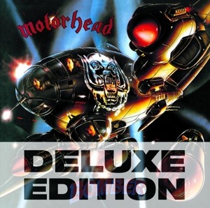 MOTORHEAD - BOMBER -LP-