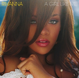 RIHANNA - A GIRL LIKE ME -2LP-