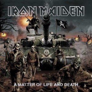 IRON MAIDEN