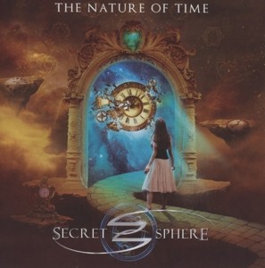 SECRET SPHERE - NATURE OF TIME - cd