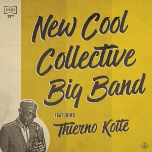 NEW COOL COLLECTIVE BIG BAND - NEW COOL COLLECTIVE BIG BAND - cd