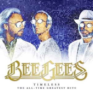 BEE GEES - TIMELESS:ALL-TIME GREATESGREATEST HITS - cd
