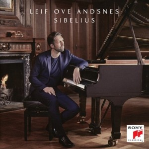 ANDSNES, LEIF OVE - SIBELIUS - cd