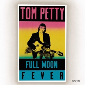 PETTY, TOM - FULL MOON FEVER -LP-
