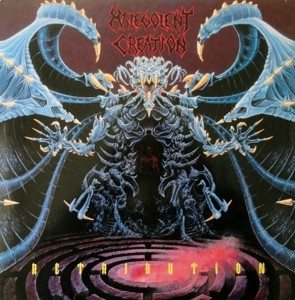 MALEVOLENT CREATION - RETRIBUTION - Lp
