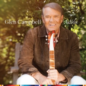 CAMPBELL, GLEN - ADIOS -LP-