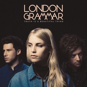 LONDON GRAMMAR - TRUTH IS A BEAUTIFUL THING -LP-