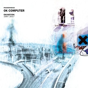 RADIOHEAD - OK COMPUTER OKNOTOK 1997 2017 - cd