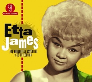 JAMES, ETTA - ABSOLUTELY ESSENTIAL 3 CD COLLECTION