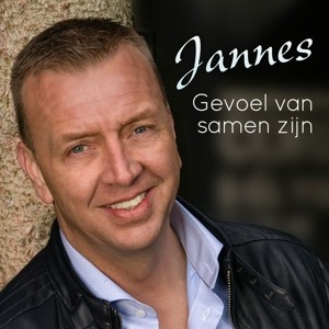 JANNES - GEVOEL VAN SAMEN ZIJN - cd