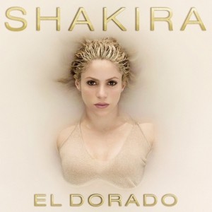 SHAKIRA - EL DORADO - cd