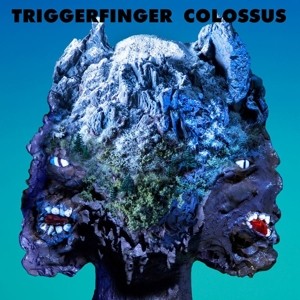 TRIGGERFINGER - COLOSSUS -DIGI- cd