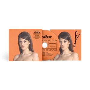 SPIRO, SIENNA - VISITOR - cd