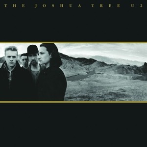 U2 - JOSHUA TREE -ANNIVERSARY- - Lp
