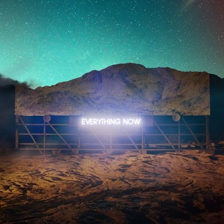 ARCADE FIRE - EVERYTHING NOW (NIGHT-LTDVERSION) - cd