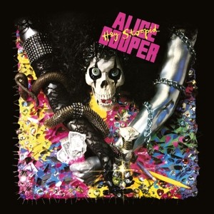 COOPER, ALICE - HEY STOOPID -HQ- - Lp
