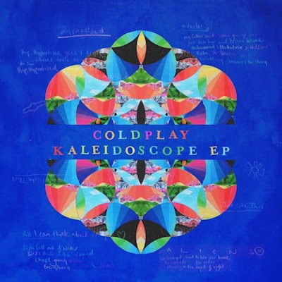 COLDPLAY - KALEIDOSCOPE EP -DIGI- Ep