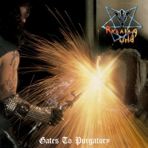 RUNNING WILD - GATES OF PURGATORY -REISSUE- - cd
