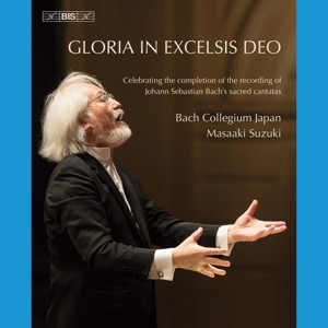 BACH, J.S. - GLORIA IN EXCELSIS DEO - blu-ray