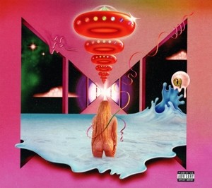 KESHA - RAINBOW - cd