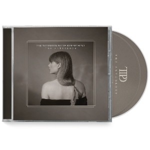 SWIFT, TAYLOR - THE TORTURED POETS DEPARTMENT: THE ANTHOLOGY - cd