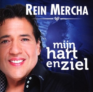 MERCHA, REIN - MET HART EN ZIEL - cd