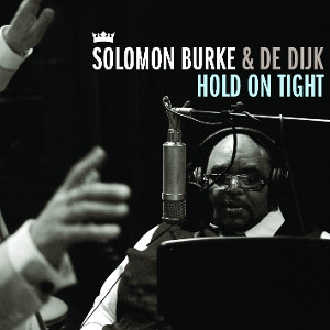 BURKE, SOLOMON & DE DIJK - HOLD ON TIGHT -LP-